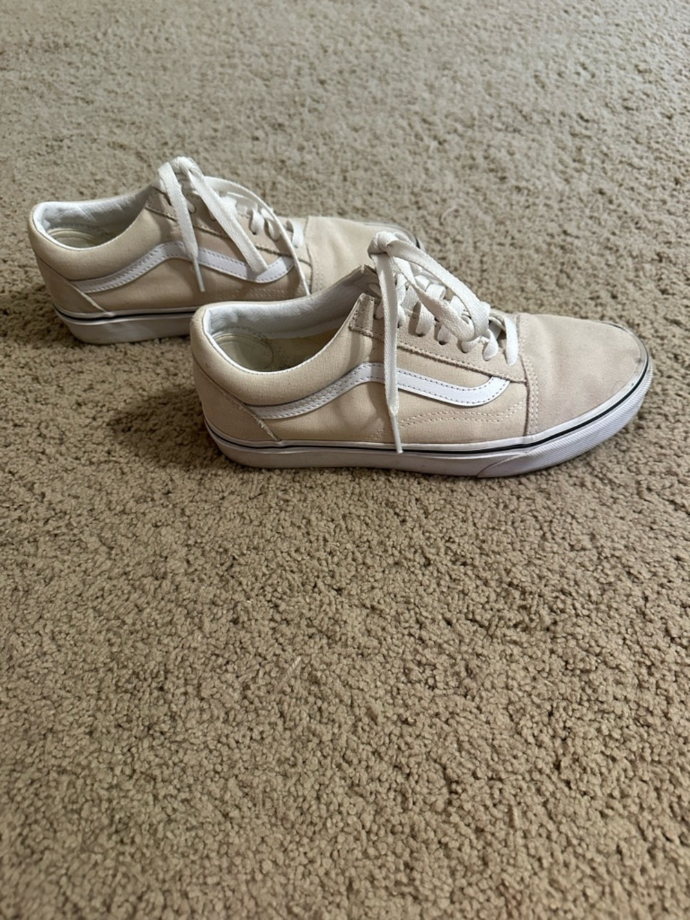 Women’s Men's Vans Old Skool Skate Shoe